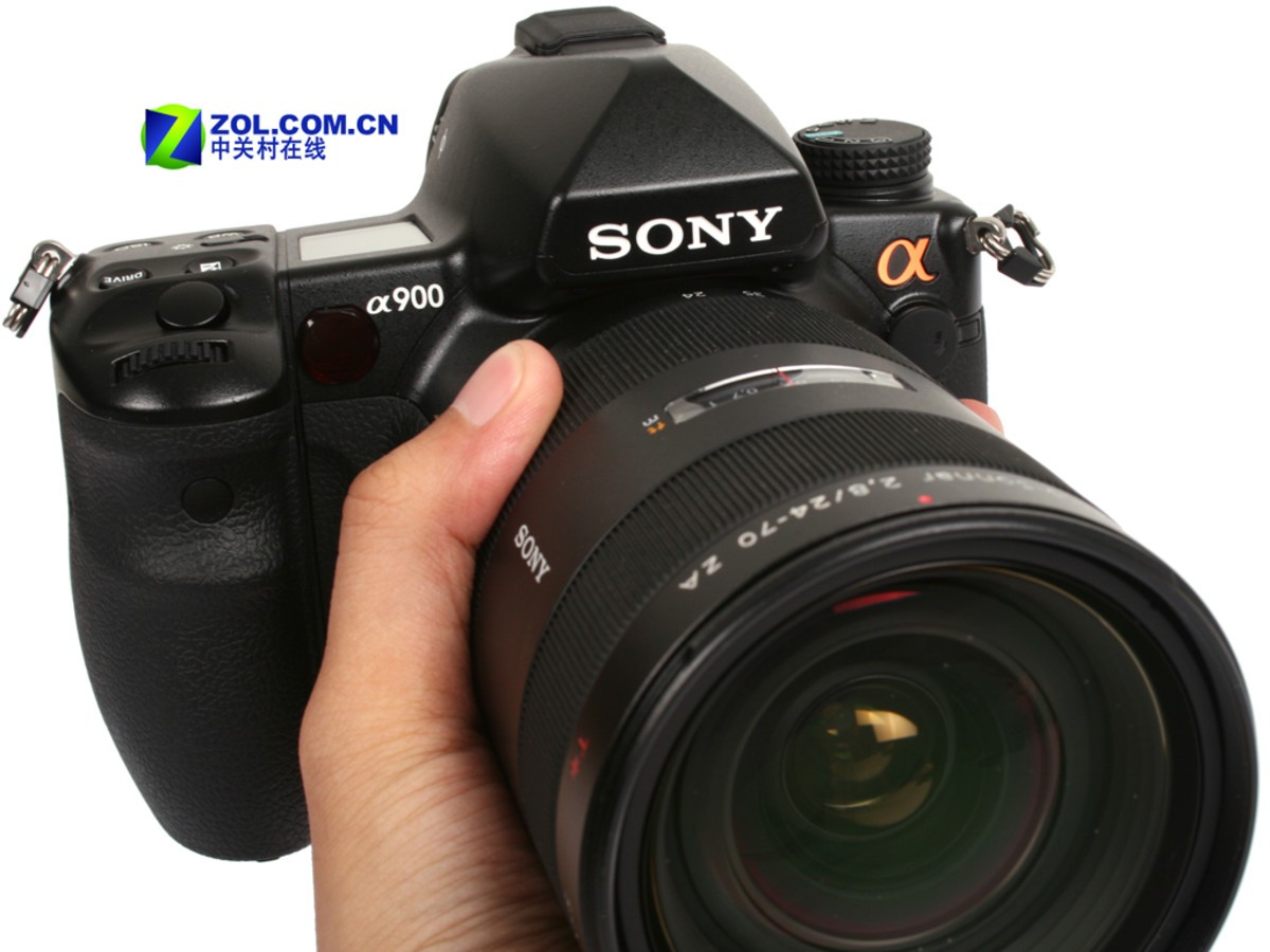 【高清图】 顶级牛头做搭档 索尼全画幅a900真机图赏图35