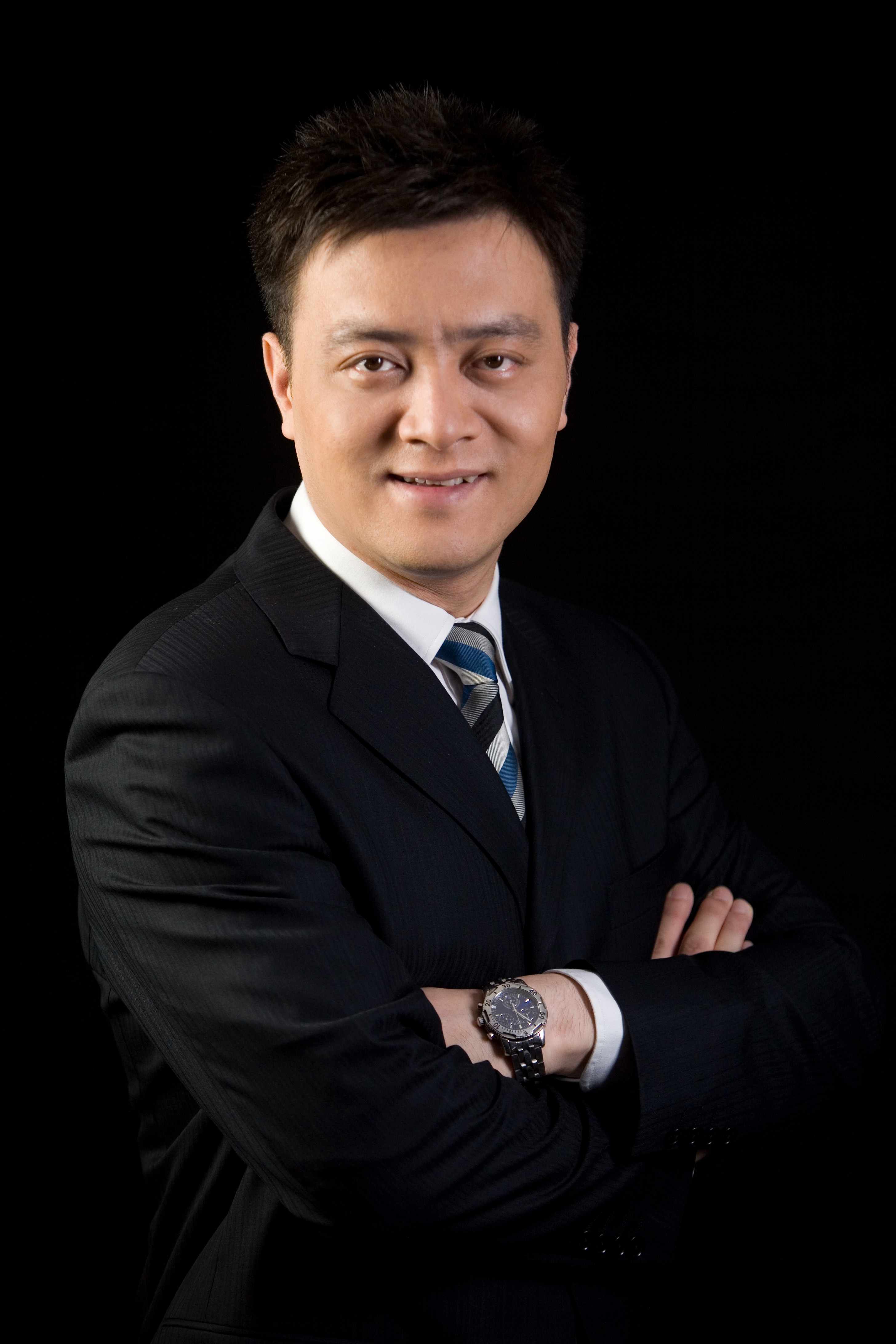 专访hp图形印艺业务总经理李纲