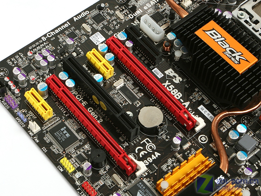 【高清图】 游戏性能双倍提升 旗舰级x58双卡详测图56