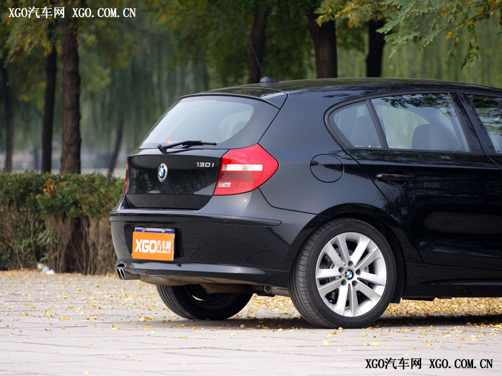 【高清图】 宝马bmw 130i at 图128