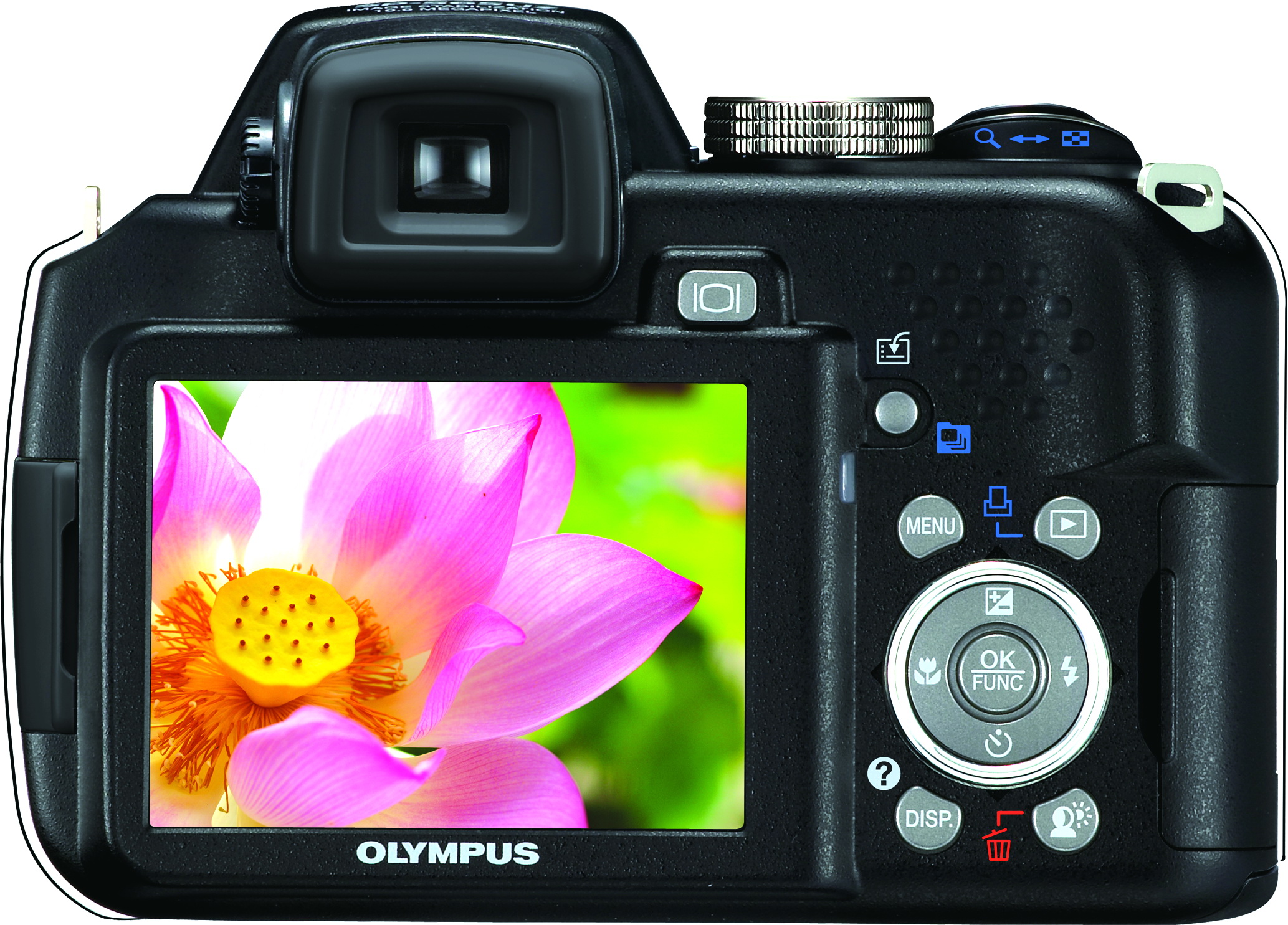 奥林巴斯sp-565uz变出20倍的精彩