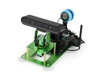 makerobot MP01 英伟达AI视觉云台(绿色)