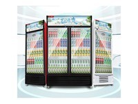 cmaos ZL/SM/688 黑色单门直冷下机组388L