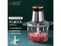 美之扣6920303339604 3L【玻璃款】