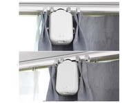 智也H 窗帘助理单开轨道款（智能款）