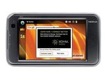 诺基亚N810 WiMAX