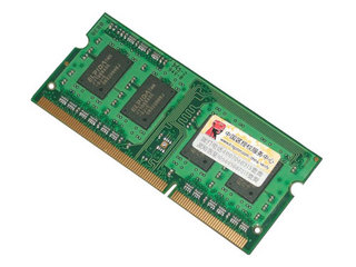 ��ʿ��1GB DDR3 1066���ʼǱ���