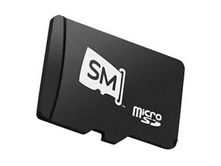 SanDisk Micro SDHC slotmusic4GB