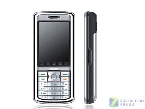 【高清图】 时尚锐利直板机也实用 金立v6200现新低图1