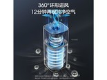 Midea（美的）Z1 Pro 升级高配KJ400G【建议抽烟人数4】