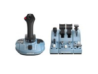 THRUSTMASTER��ͼ��˼�أ�TCA��+++�� TCA�տ��ļ��ף�ҡ��+������+����+�����壩