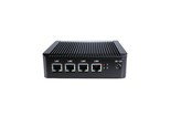 长帆N4000-2.5G迷你小工控机