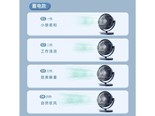 康佳KFT30121 藏青蓝-基础款【直插两档】