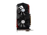 铭鑫RX 550 4GB D5 酷能版