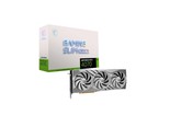 微星GeForce RTX 4070 GAMING SLIM WHITE 12G