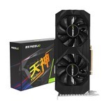 雷索RTX 2070 8G 天神 双风扇