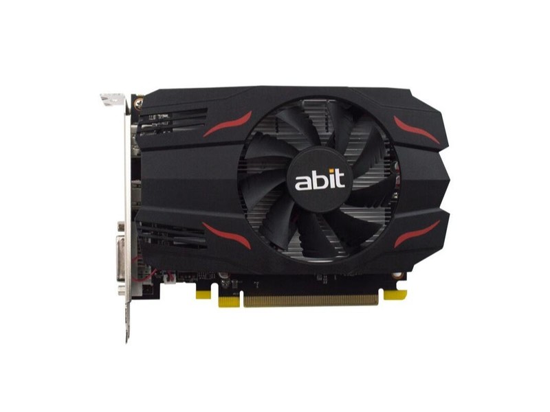 RX 550 4G D5