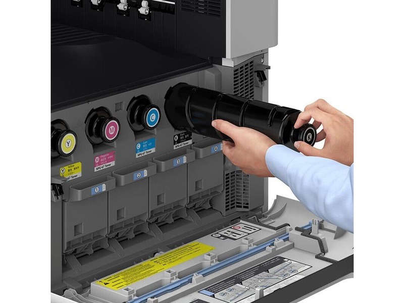 iRADV DX C3935