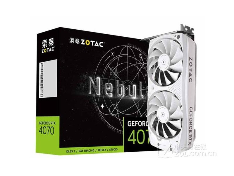 ̩GeForce RTX 4070-12GB ǳ OC