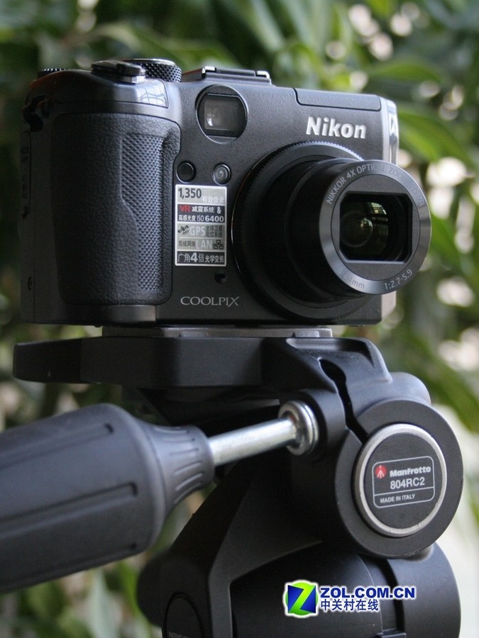 【高清图】 gps卫星定位 尼康旗舰消费机p6000详测图54