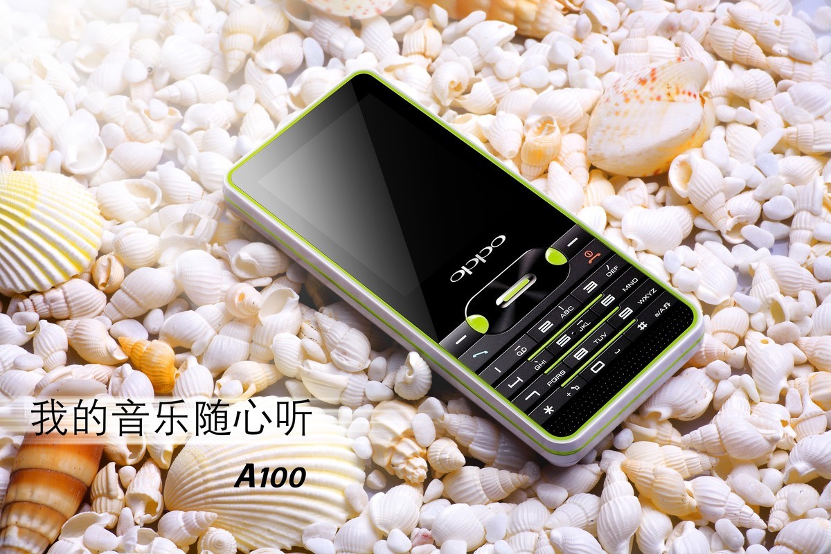 oppo a系新秀a100美图赏