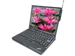 ThinkPad X61(7673LA1)