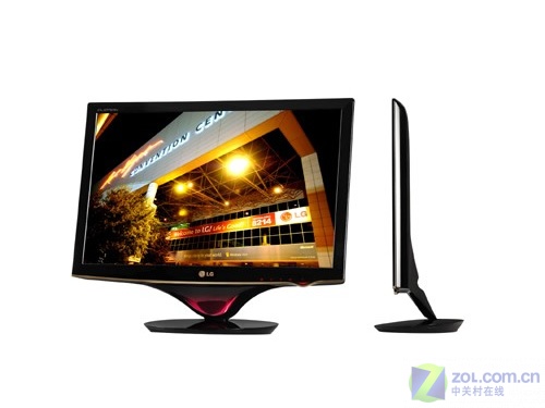 【高清图】 lg(lg)w2486l整体外观图 图8