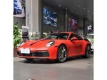 保时捷911 2023款 Carrera 3.0T