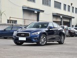 英菲尼迪Q50L 2022款 2.0T 舒适版