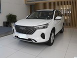 哈弗M6 2023款 PLUS 1.5T 手动精英智联型