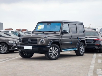 G 2022 G 500