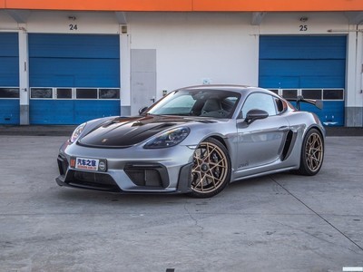 ʱ718 2022 Cayman GT4 RS 4.0L