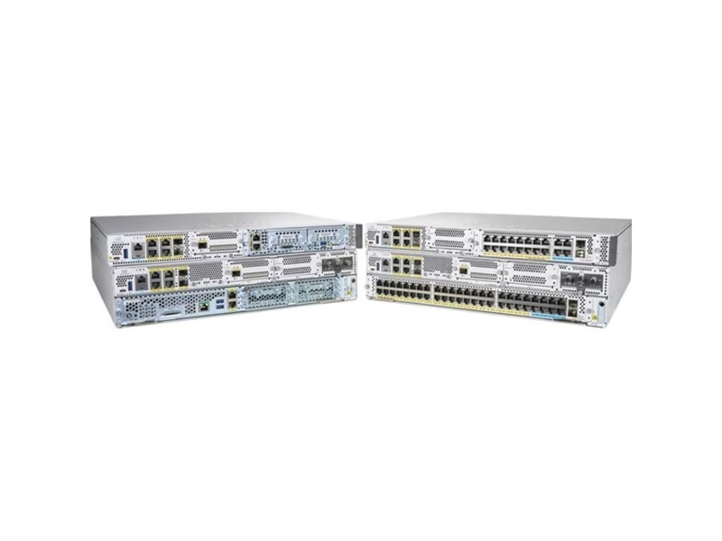 CISCO C8300-2N2S-6T