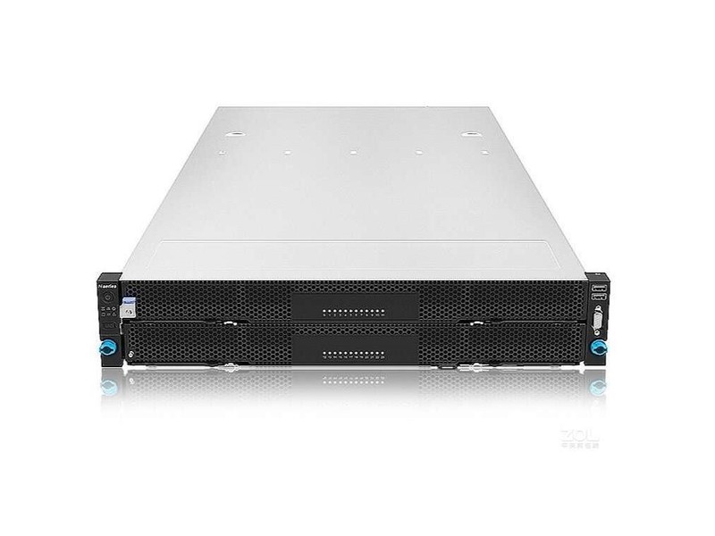 Inspur NF5266M5(Xeon Silver 4214*2/128GB/480GB*2+10TB*8/PM8204)