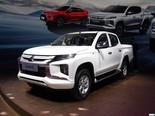 三菱L200 2023款 2.3T 探享版