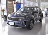 起亚KX5 2021款 2.0L 自动两驱舒适版