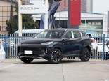 星途凌云 2023款 300T 两驱星享版
