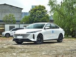 长安 逸达 2023款 蓝鲸NE 1.5T GDI DCT畅享版