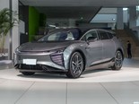高合汽车 高合HiPhi X 2022款 智远版6座 长续航版