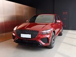捷尼赛思GV70 2023款 2.5T 四驱旗舰版
