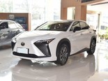 雷克萨斯RZ 2023款 300e 长续航 纵行版