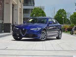 阿尔法·罗密欧 Giulia朱丽叶 2022款 2.0T 280HP Ti 驾控版