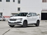 斯柯达 柯珞克 2023款 TSI280 奢享版