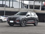 长安CS35PLUS 2024款 蓝鲸NE 1.4T DCT超享版