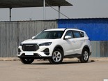 捷途X70S 2022款 1.5T 手动芳华版 5座
