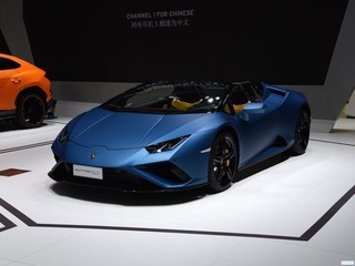 兰博基尼 Huracán 2020款 Huracán EVO RWD Spyder报价_参数_图片_点评_兰博基尼汽车-ZOL中关村在线