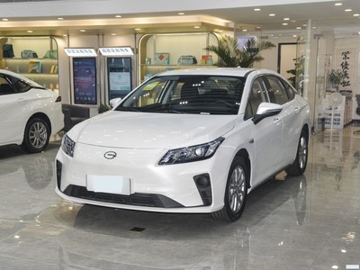  AION S 2023  580 55.5kWh 
