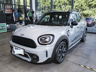MINI COUNTRYMAN 2023 1.5T COOPER ALL4 ر
