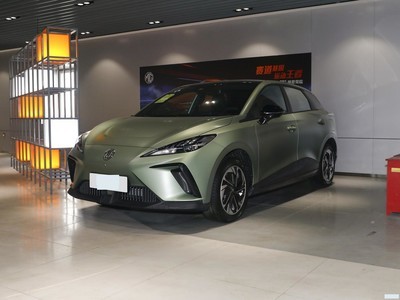  MG4 EV 2022 520km 