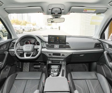 �µ�Q5L 2024�� 40 TFSI ʱ�ж������пط�����5
